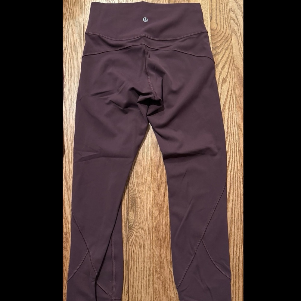 lululemon In Movement Tight 25” Everlux